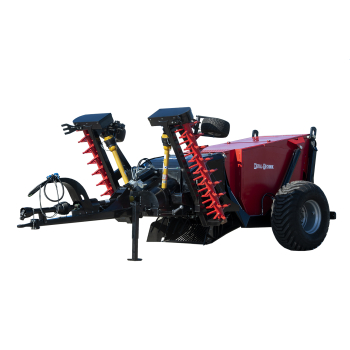 Metal-Technik Zbieracz Kamieni DZIK-4000